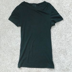 Theory Dark Gray Tee